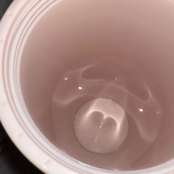 Kate Spade “Ladies First” Pink Tumbler Water Bottle With Straw and a Lid! - Picture 4 of 7